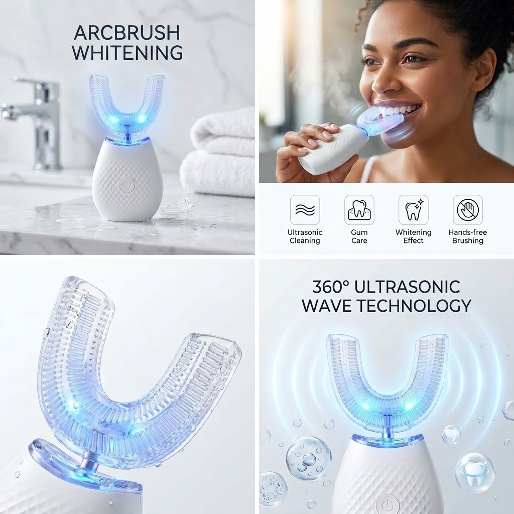 ArcBrush